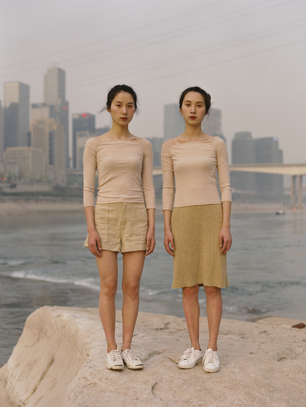 <p><em>Wan Ying and Xue Ying </em>(2017), from the series 